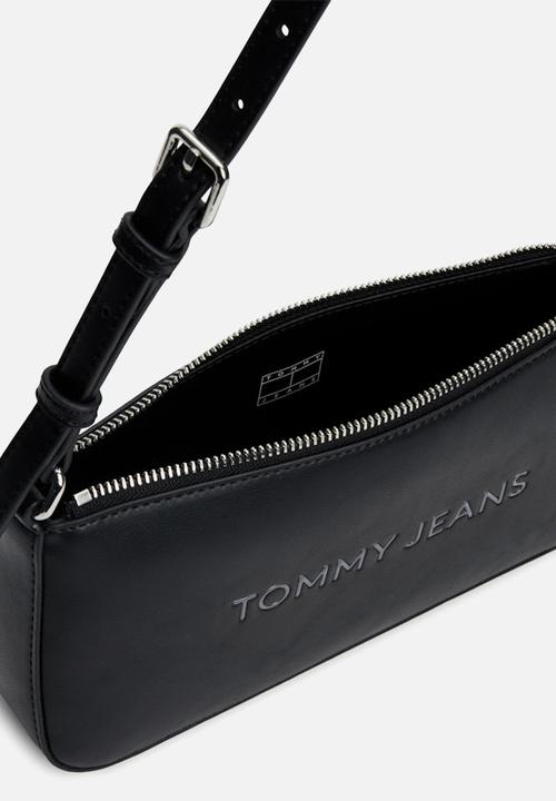 Tommy Hilfiger - Tjw ess must shoulder bag - black