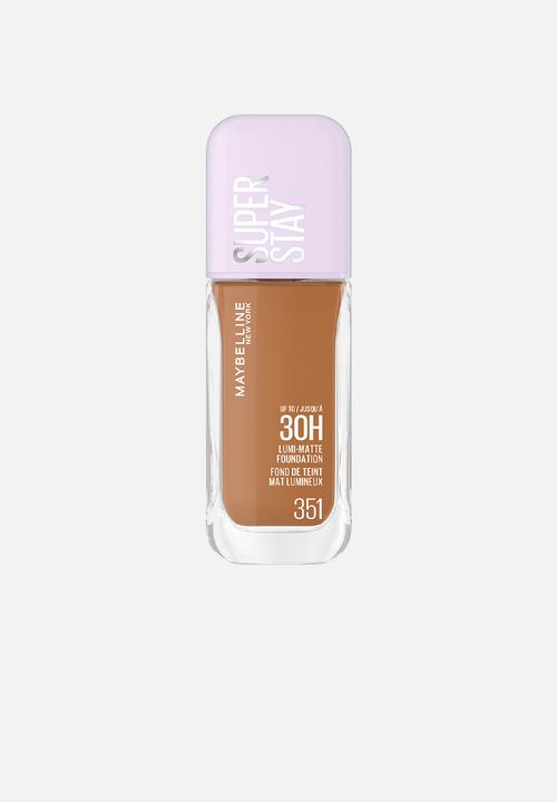 Maybelline - Superstay 30h Lumi Matte Foundation - 351