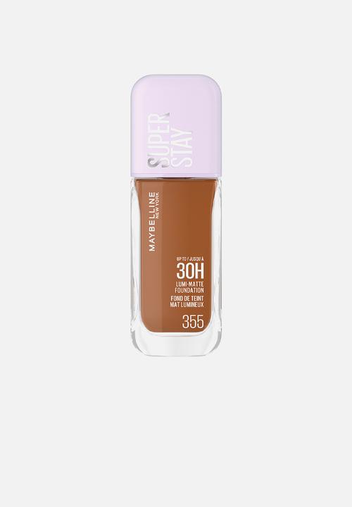 Maybelline - Superstay 30h Lumi Matte Foundation - 355
