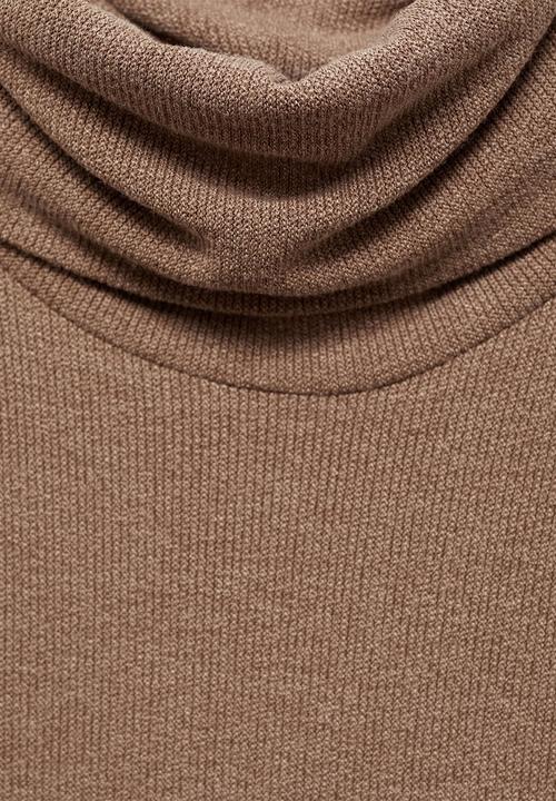 MANGO - Dress Gino - Brown
