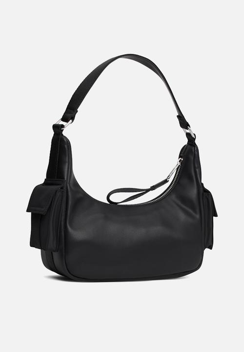 Tommy Hilfiger - Archive shoulder bag - black