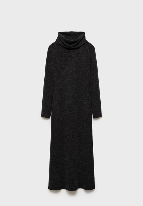 MANGO - Dress Gino - Gray