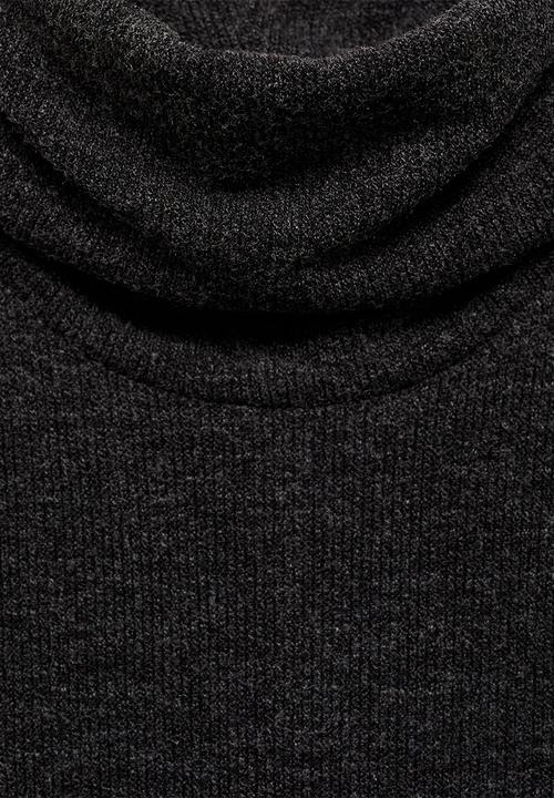 MANGO - Dress Gino - Gray