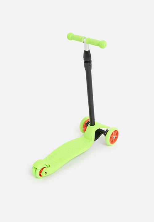 Pop Candy - Scooter - green