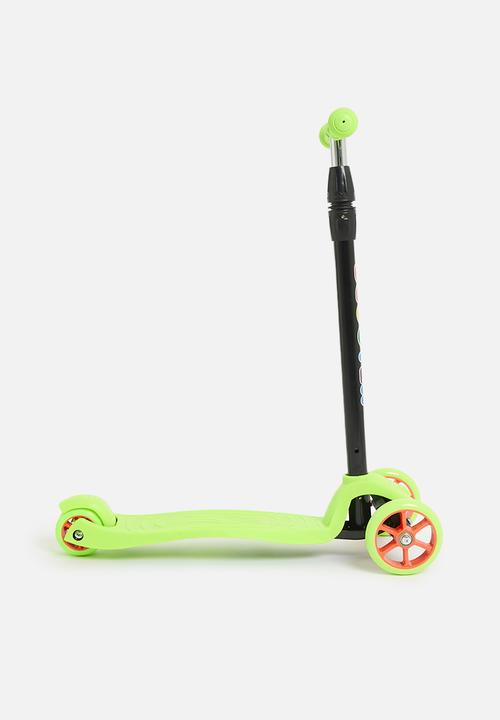 Pop Candy - Scooter - green