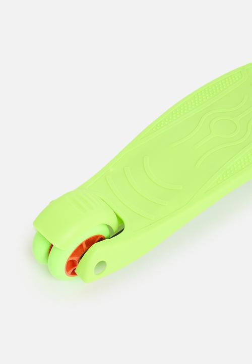 Pop Candy - Scooter - green