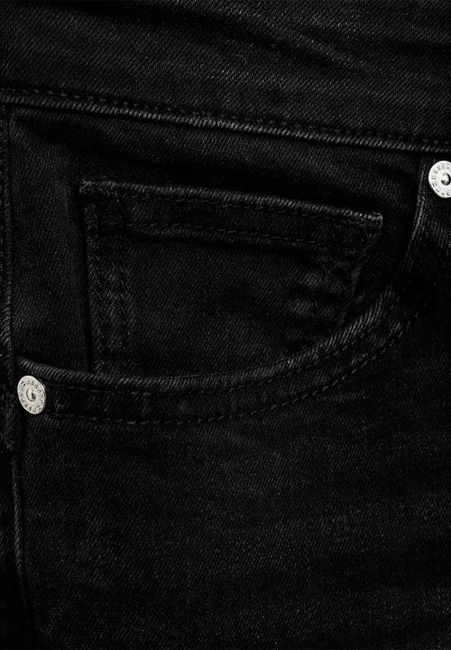 MANGO - Jeans Pushup - Open-Grey
