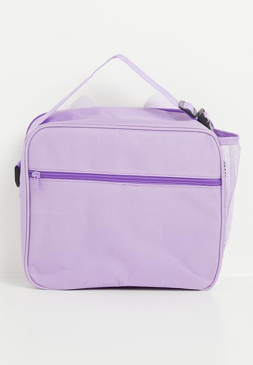 Pop Candy - Unicorn lunch bag - lilac