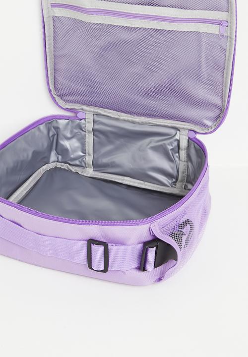 Pop Candy - Unicorn lunch bag - lilac