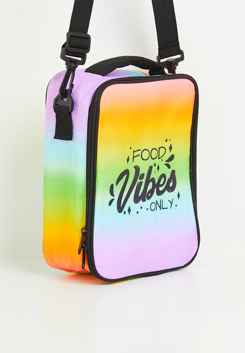 Pop Candy - Food vibes lunch bag - multi