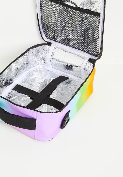 Pop Candy - Food vibes lunch bag - multi