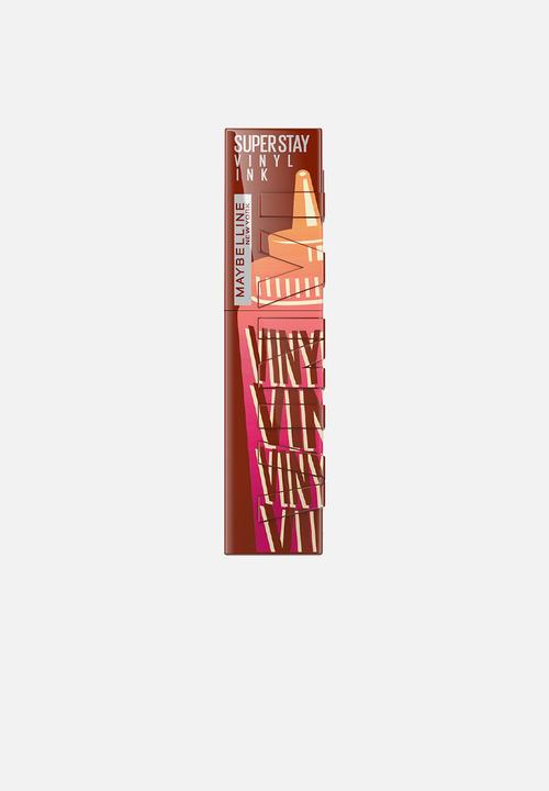 Maybelline - Superstay Vinyl Sauce Ltd - 190 Sweet N Sour