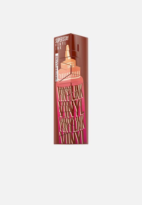 Maybelline - Superstay Vinyl Sauce Ltd - 190 Sweet N Sour