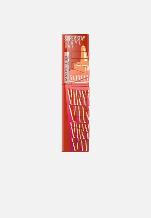 Maybelline - Superstay Vinyl Sauce Ltd - 200 Sriracha