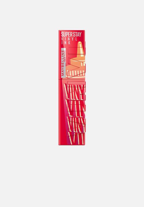 Maybelline - Superstay Vinyl Sauce Ltd - 205 Pomodoro