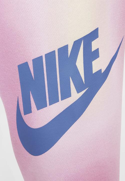 Nike - Nkg solarized fleece pant - magic flamingo