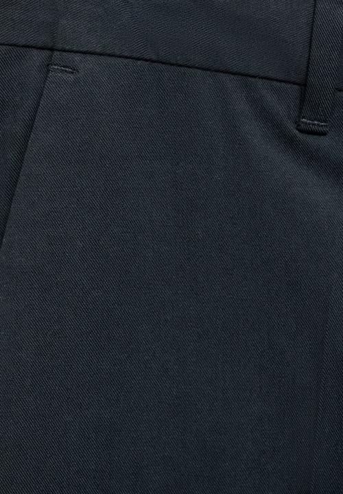 MANGO - Trousers Nicco - Navy