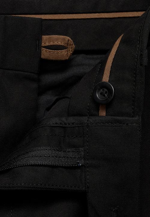 MANGO - Trousers Nicco  - Black