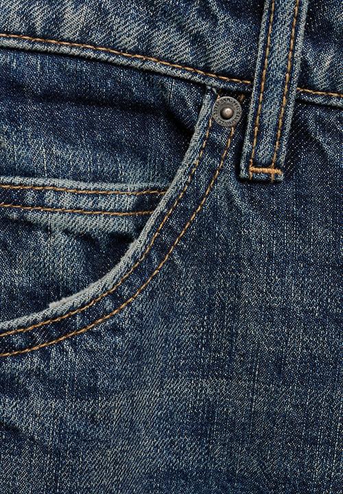 MANGO - Jeans Marnie - Denim Blue