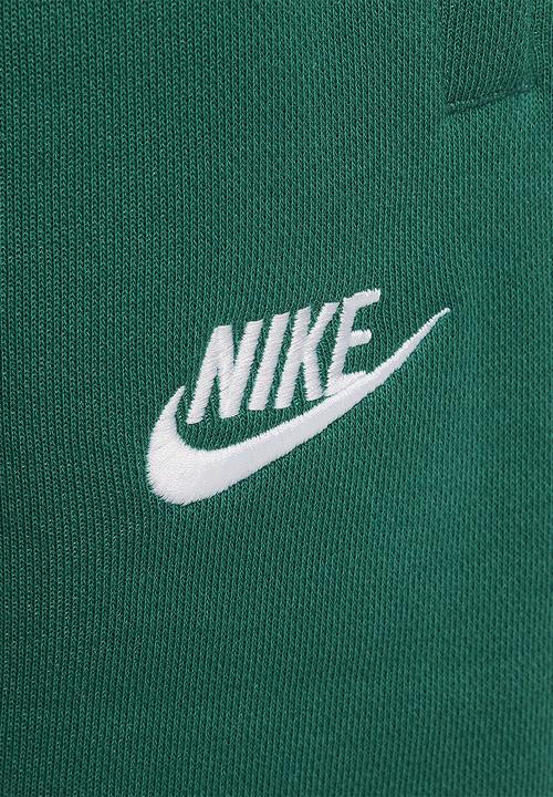 Nike - Nkn n nsw club snl stripe crew - malachite
