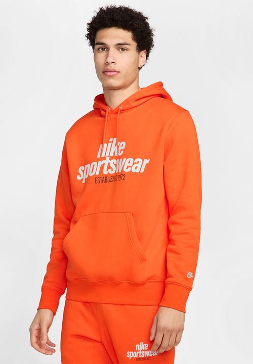 nsw pullover hoodie