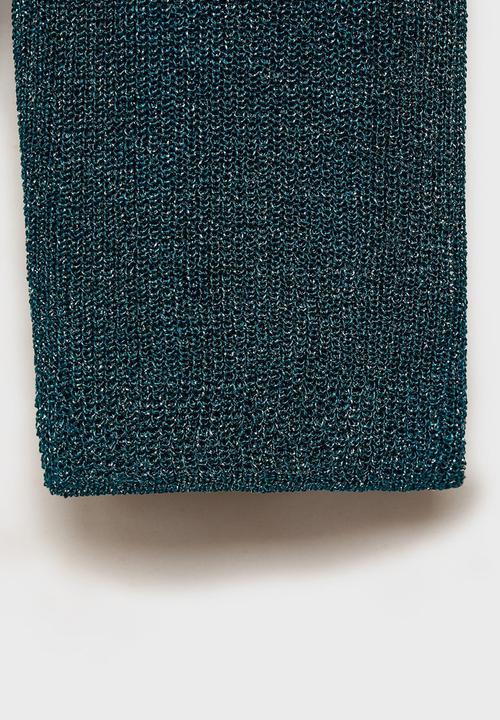 MANGO - Sweater Kling - Green