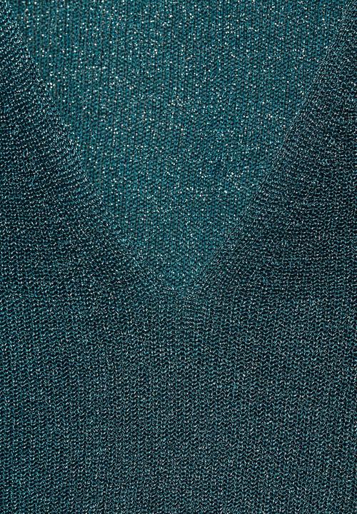 MANGO - Sweater Kling - Green
