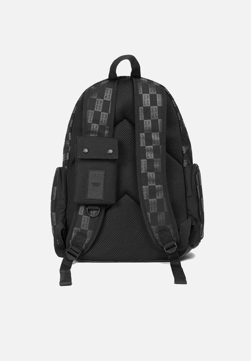S.P.C.C - Allora Backpack  - Black