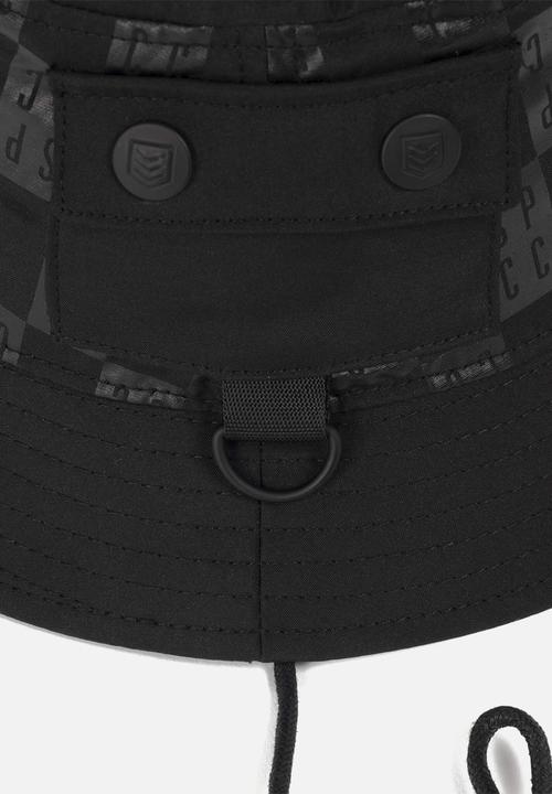 S.P.C.C - Allora Bucket Hat - Black