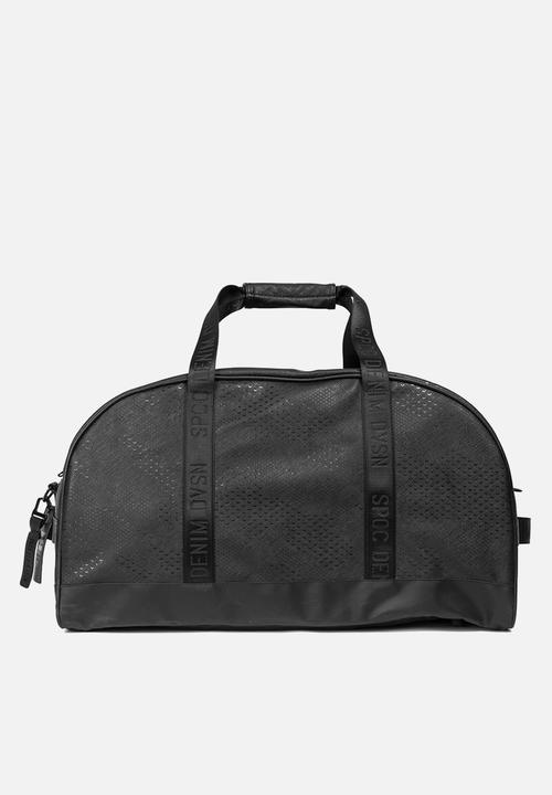 S.P.C.C - Krane Duffle Black - Black