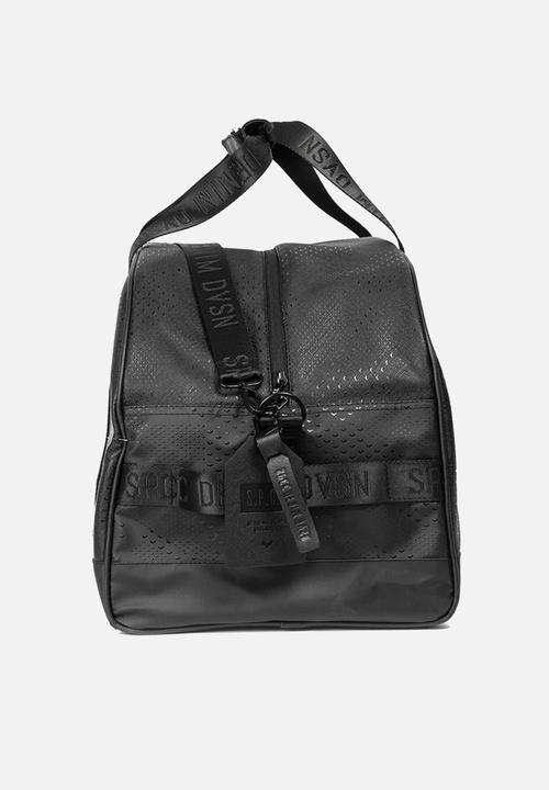 S.P.C.C - Krane Duffle Black - Black