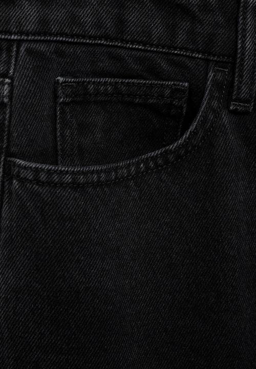 MANGO - Jeans Matilda - Open Gray