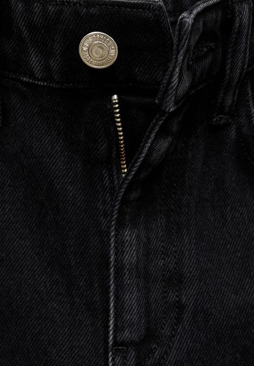 MANGO - Jeans Matilda - Open Gray