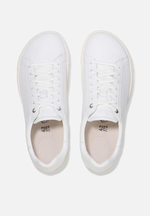 Birkenstock - Bend low sneaker - white
