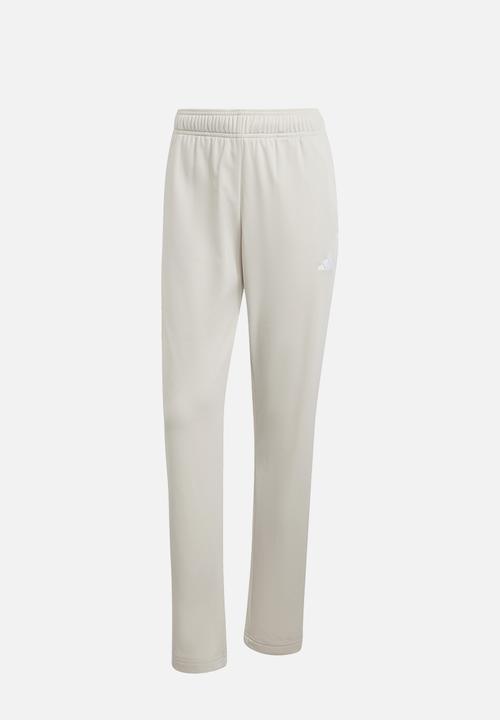 adidas Performance - 3 Stripe Tracksuit Set - Wonder Alumina