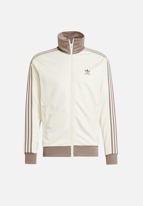adidas Originals - Adicolor Classics Beckenbauer Track Top - Cream