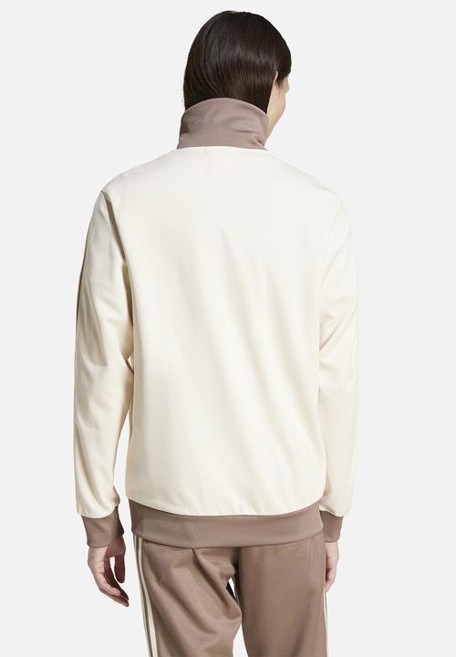 adidas Originals - Adicolor Classics Beckenbauer Track Top - Cream
