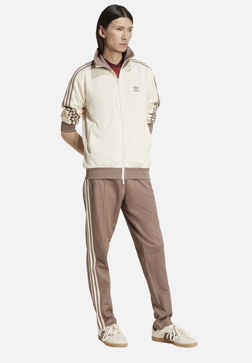 adidas Originals - Adicolor Classics Beckenbauer Track Top - Cream