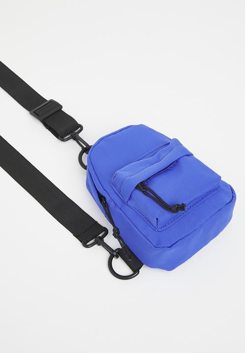 Pop Candy - Mini cross body bag - blue