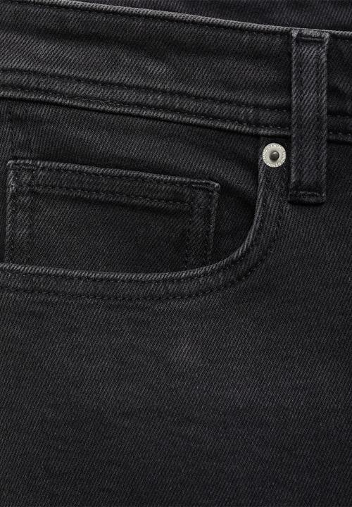 MANGO - Jeans Jan  - Black Denim