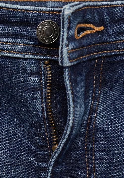 MANGO - Jeans Jan - Blue