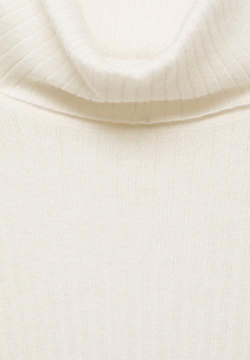 MANGO - Sweater Flurron - Light Beige