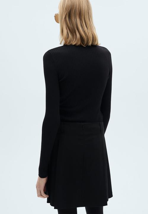 MANGO - Sweater Flurron - Black