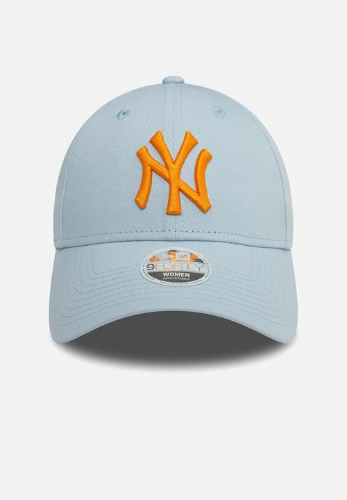 New Era - New york yankees  - Light blue/orange