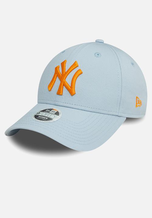 New Era - New york yankees  - Light blue/orange