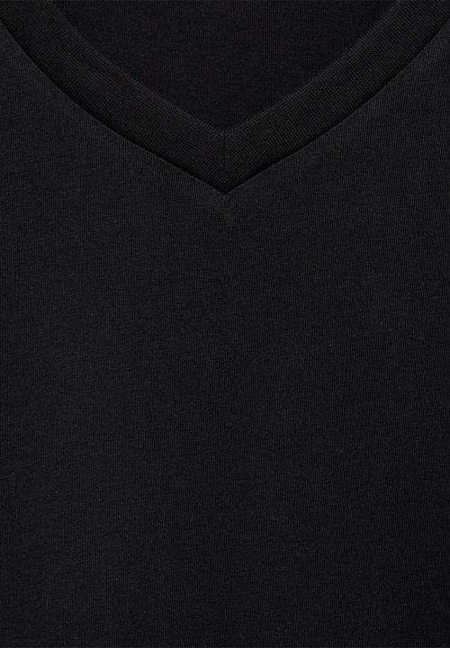 MANGO - T-Shirt Chelsea - Black