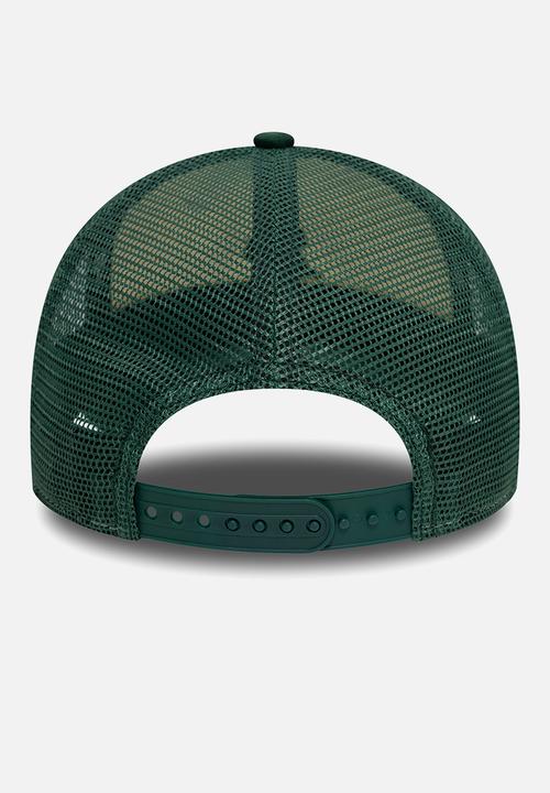 New Era - Oakland athletics  Green/cream