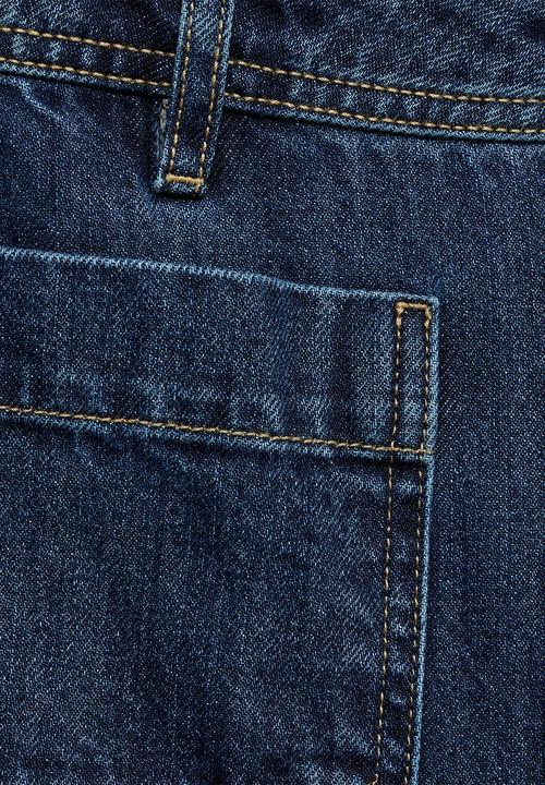 MANGO - Jeans Emma - Denim Blue
