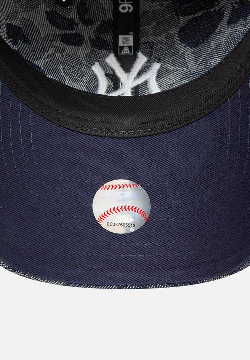 New Era - New york yankees - Grey/white