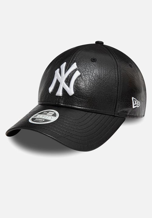 New Era - New York Yankees 9forty - Black/White